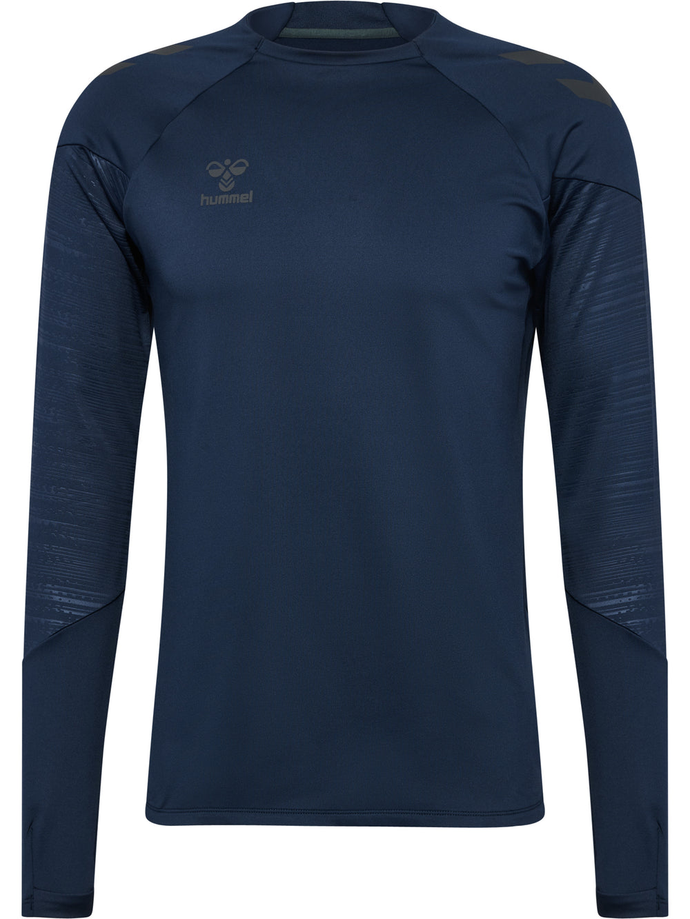 HUMMEL Pro Training Crew Sweat (marine)
