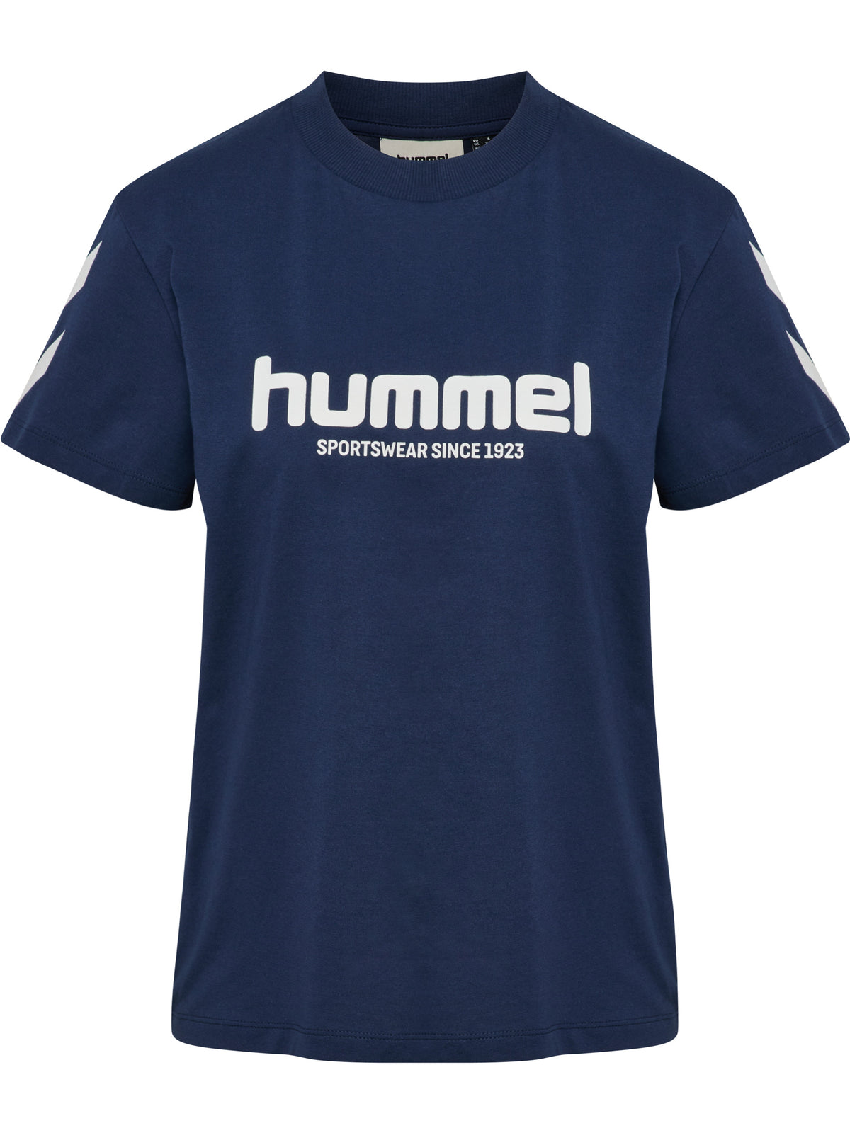 HUMMEL Legacy 2.0 T-Shirt S/S Damen (dress blues)