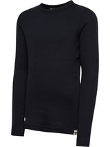 HUMMEL Alpha T-Shirt L/S Kind (black)