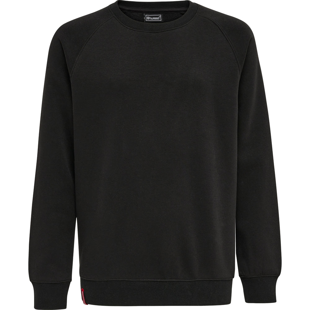 HUMMEL Red Classic Sweatshirt Kind (black)