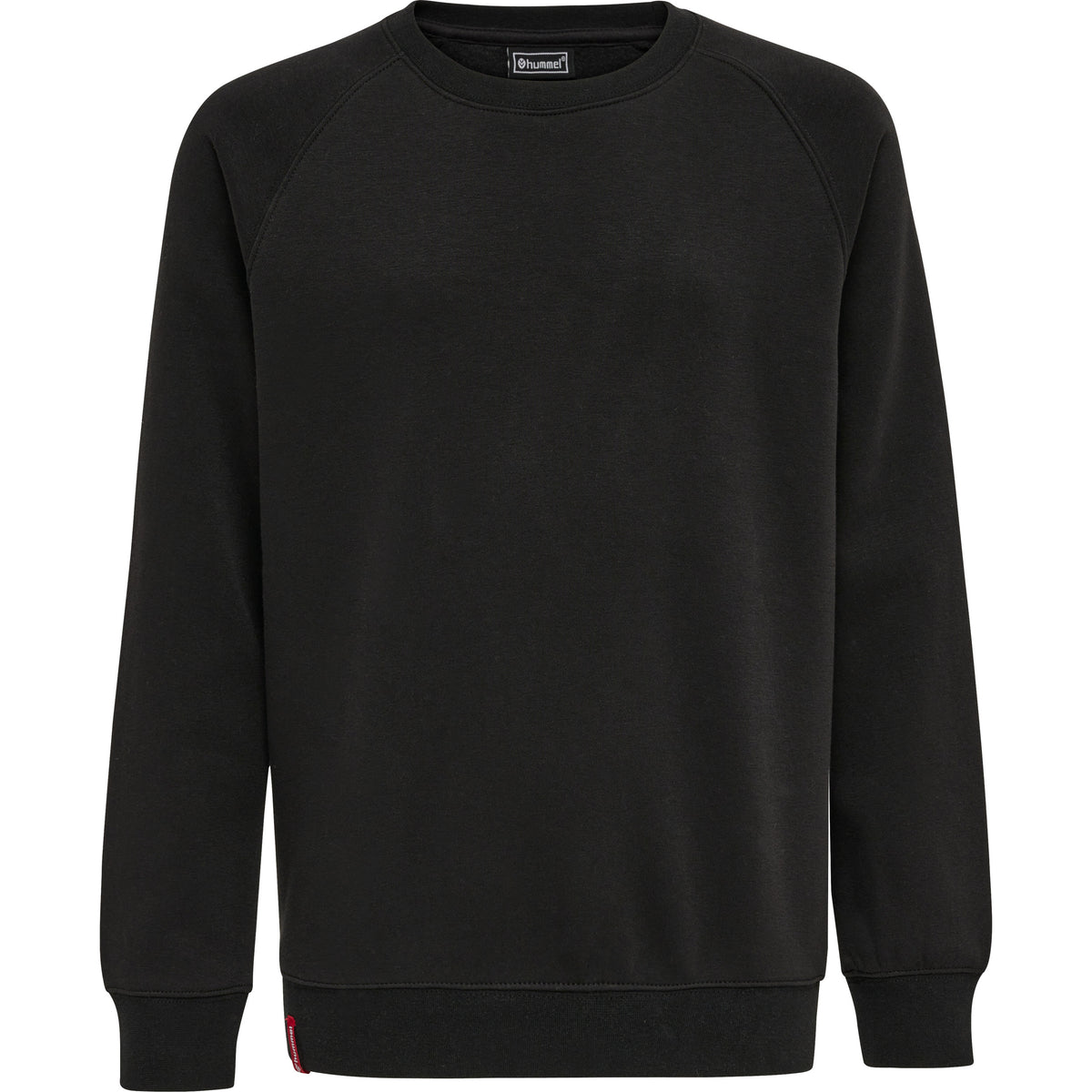 HUMMEL Red Classic Sweatshirt Kind (black)