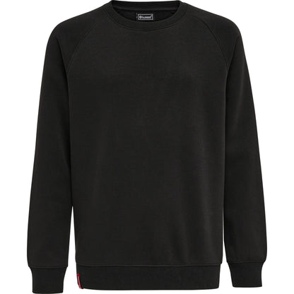 HUMMEL Red Classic Sweatshirt Kind (black)