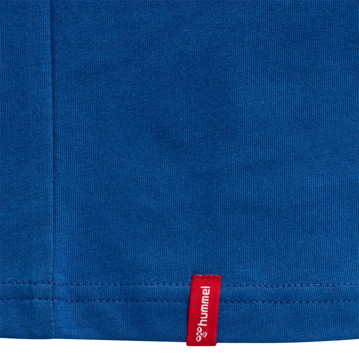 HUMMEL Red Basic T-Shirt S/S (true blue)