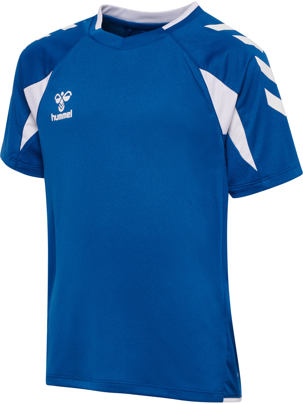 HUMMEL Core 2.0 Jersey S/S Kind (true blue/white)