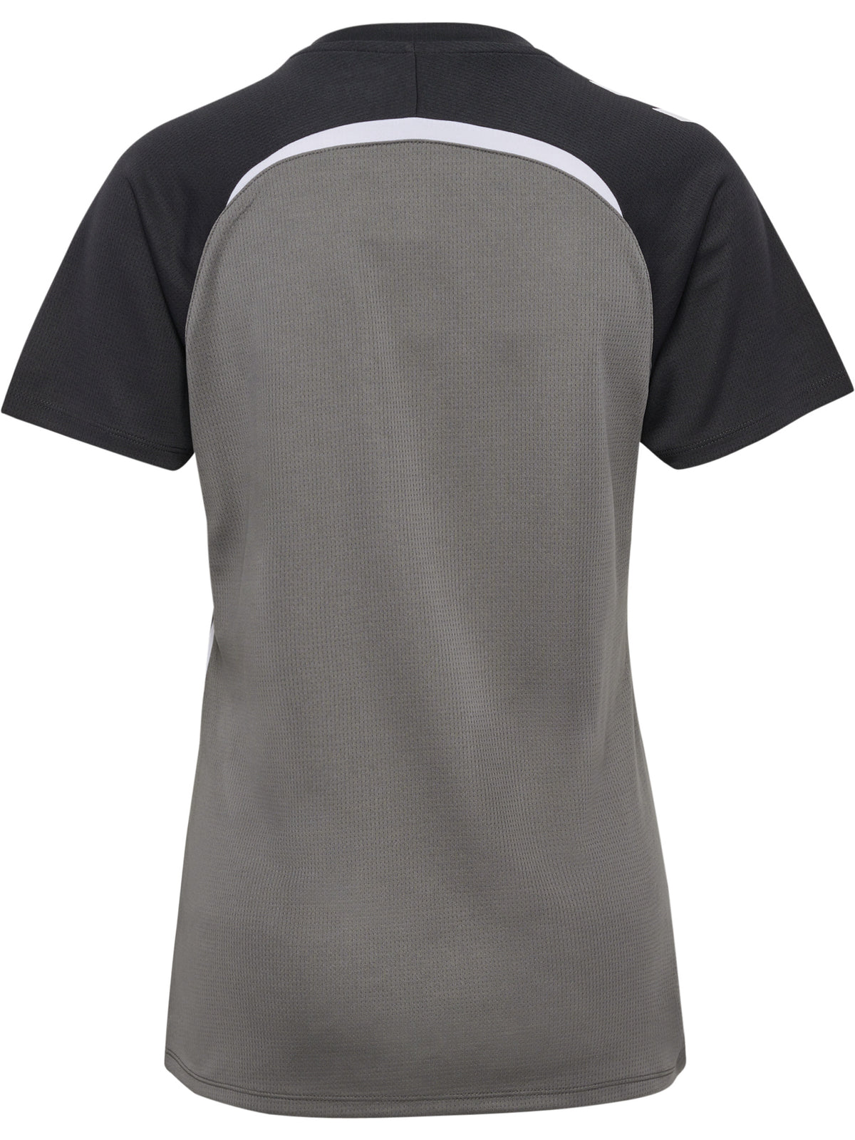 HUMMEL Lead 2.0 Jersey S/S Damen (steel gray/asphalt)