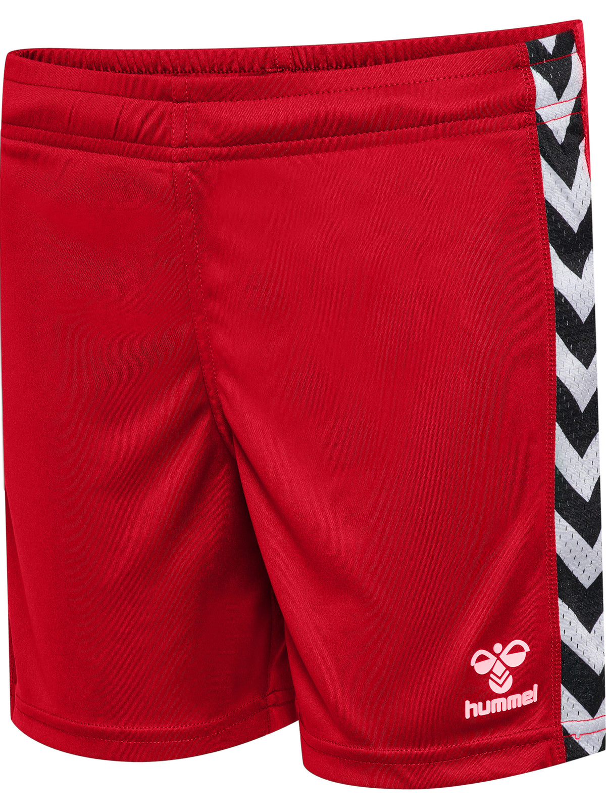HUMMEL Playful Shorts Kind (true red)