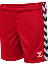 HUMMEL Playful Shorts Kind (true red)