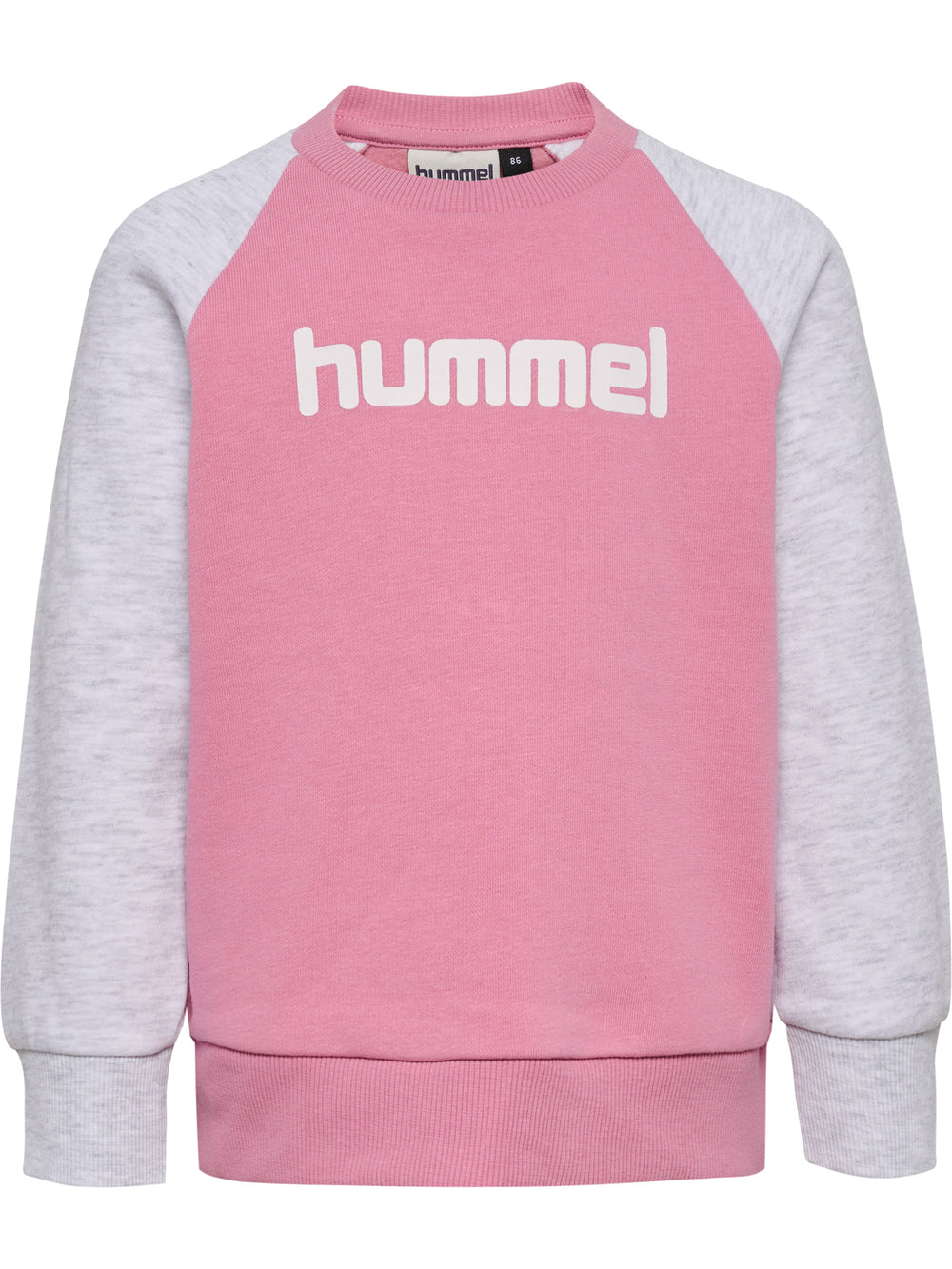 HUMMEL Mini Reg Base Sweat Set Kind (polignac)