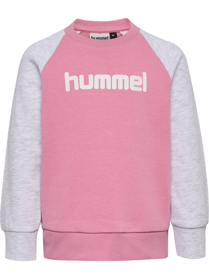 HUMMEL Mini Reg Base Sweat Set Kind (polignac)