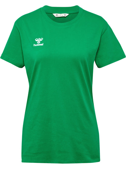 HUMMEL Go 2.0 T-Shirt S/S Damen (jelly bean)