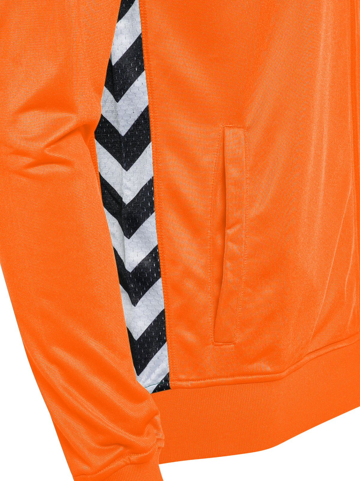 HUMMEL Playful Tracksuit (shocking orange)