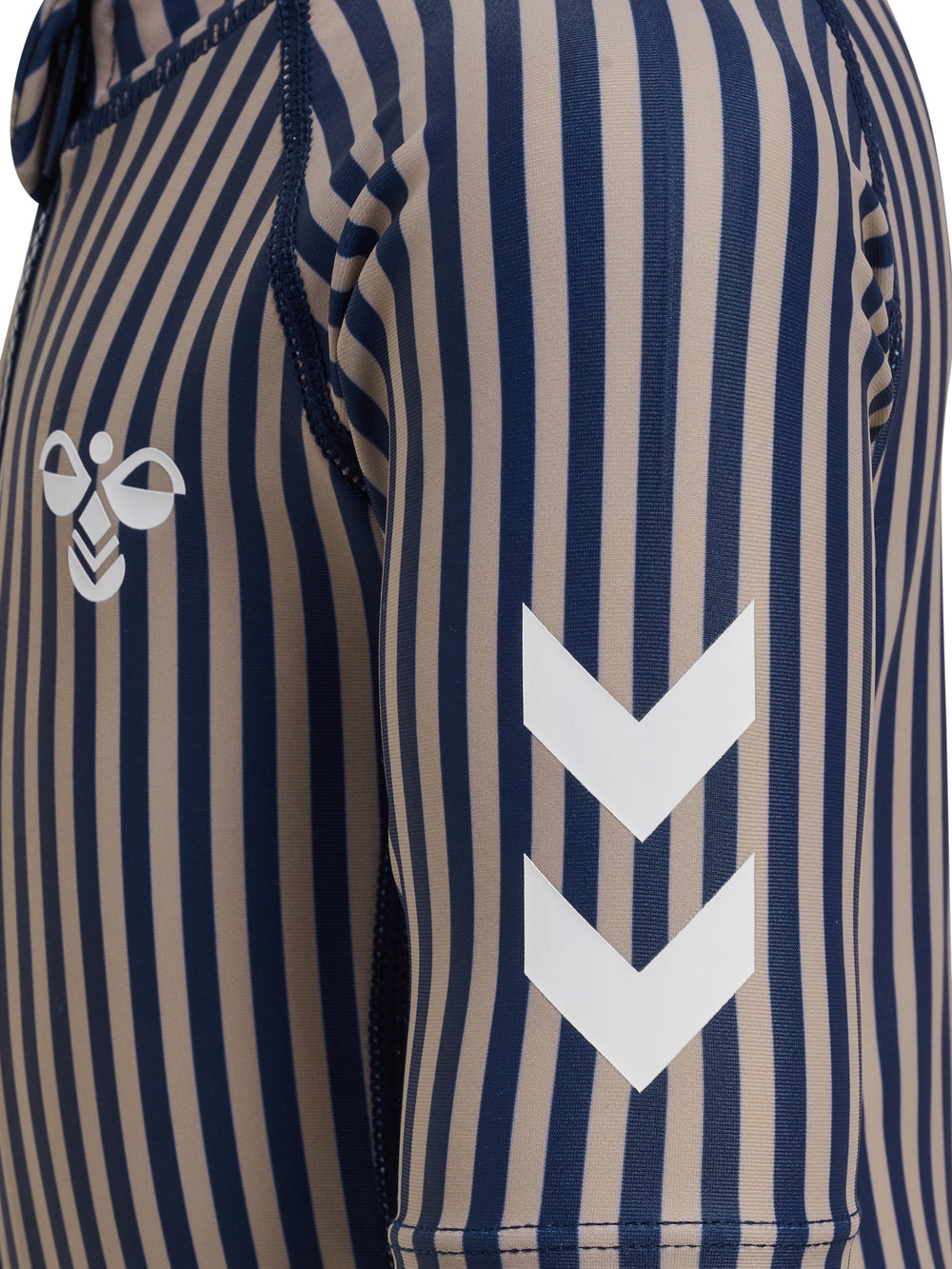 HUMMEL Sandy Swimsuit 3/4 SL Kind (dress blues)