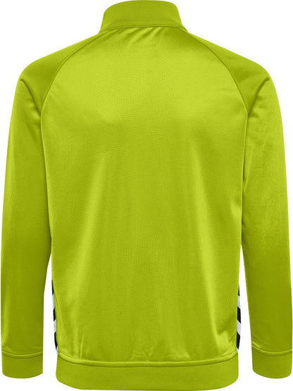 HUMMEL Playful Tracksuit Kind (lime punch)
