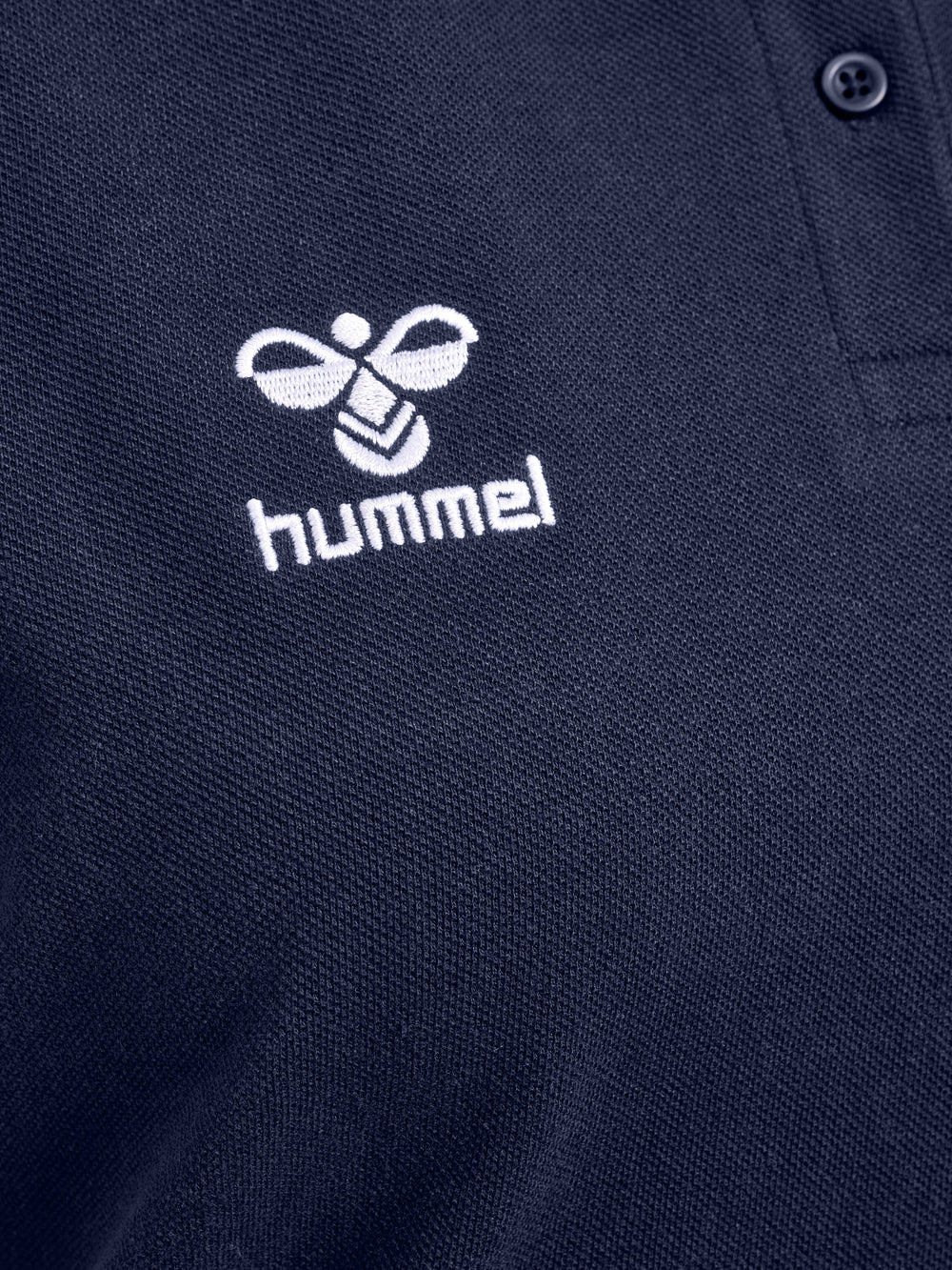 HUMMEL Go 2.0 Polo Damen (marine)