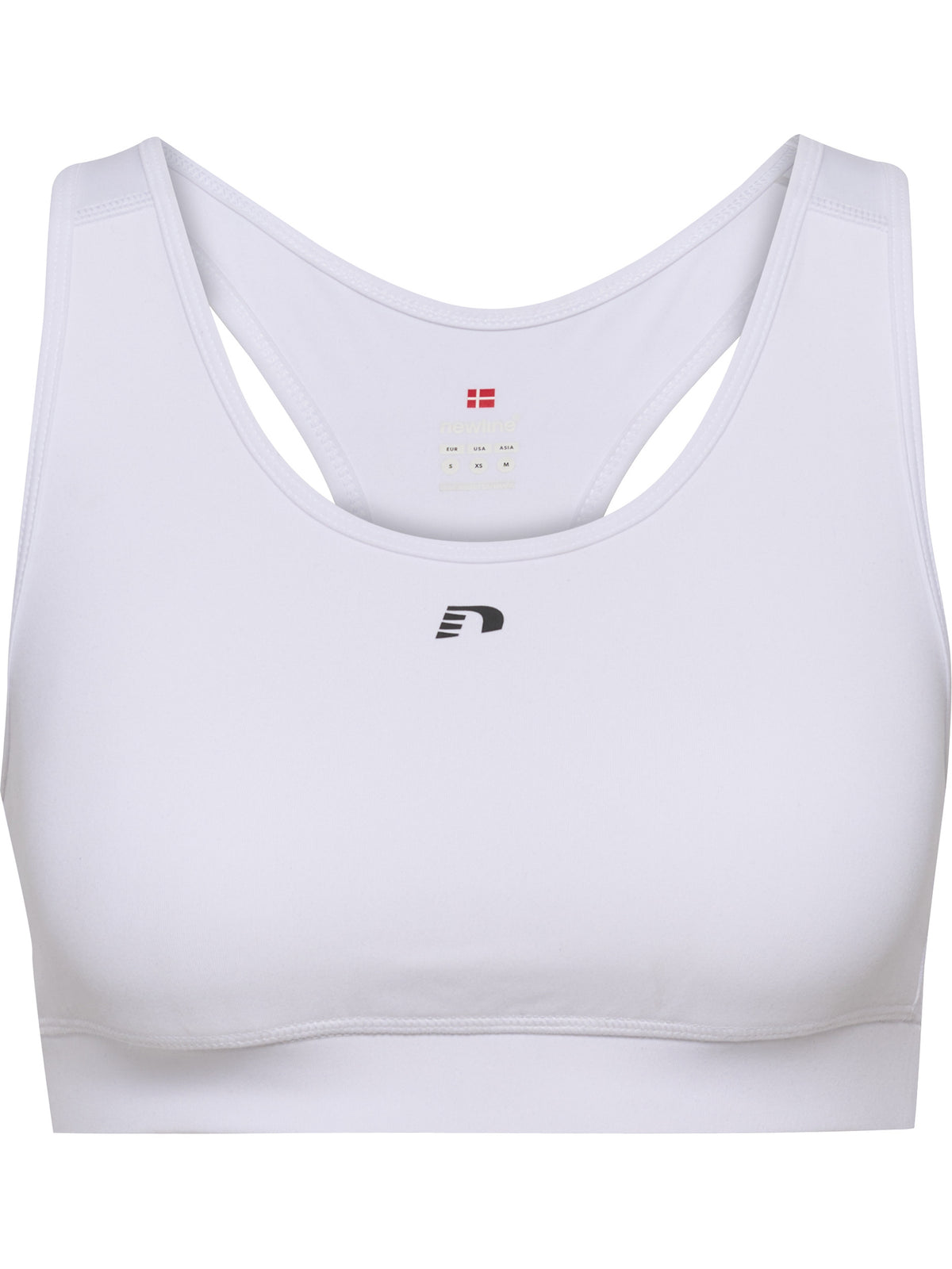 NEWLINE Lean Sports Bra Damen (white)