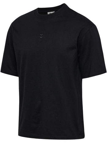 HUMMEL Pulse Premium T-Shirt S/S (black)