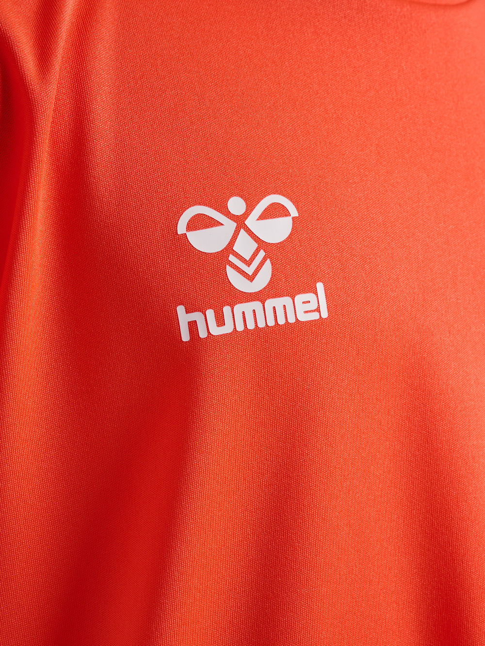 HUMMEL Logo Set Kind (nasturtium/dark denim)