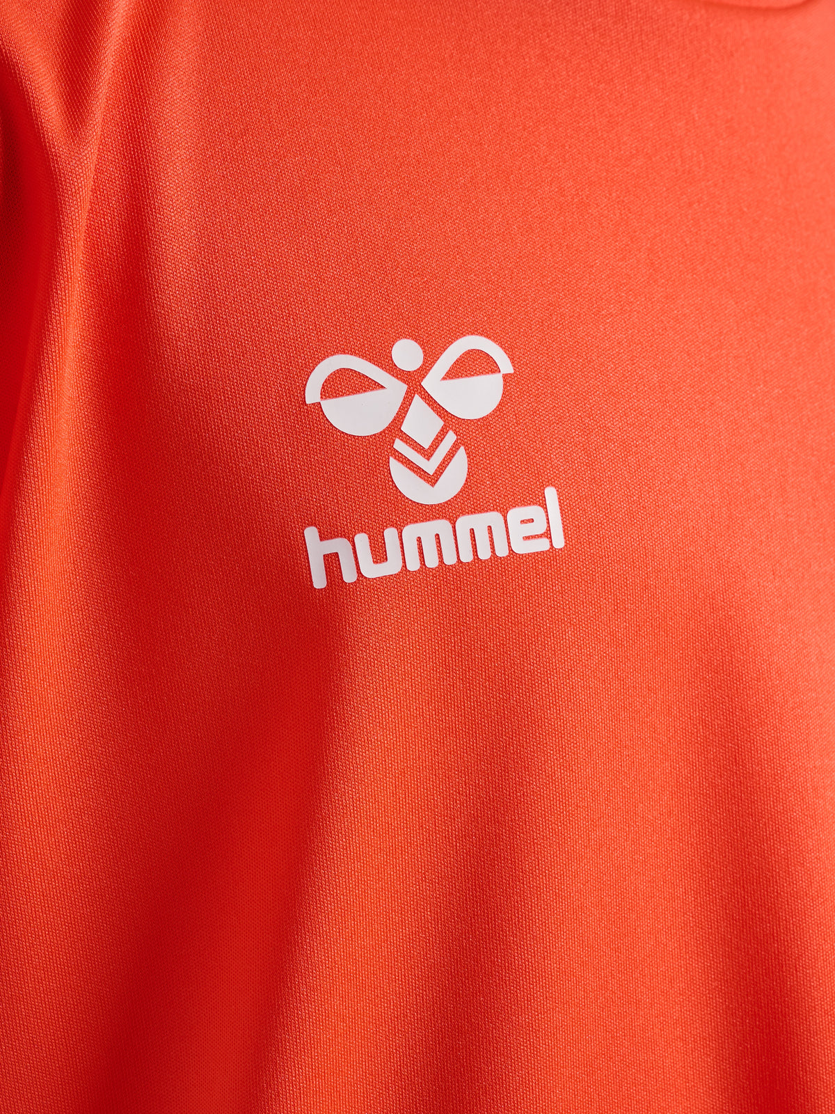 HUMMEL Logo Set Kind (nasturtium/dark denim)