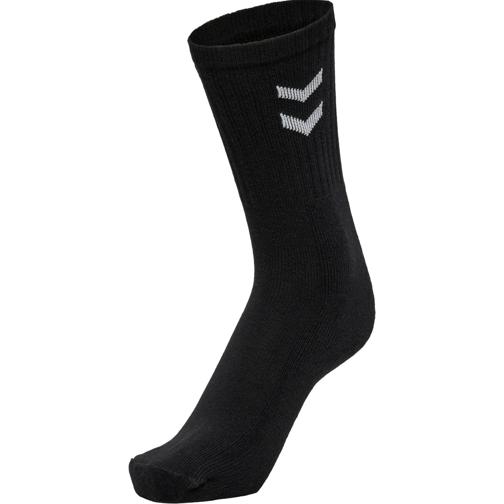 HUMMEL 3-Pack Basic Sock (black)