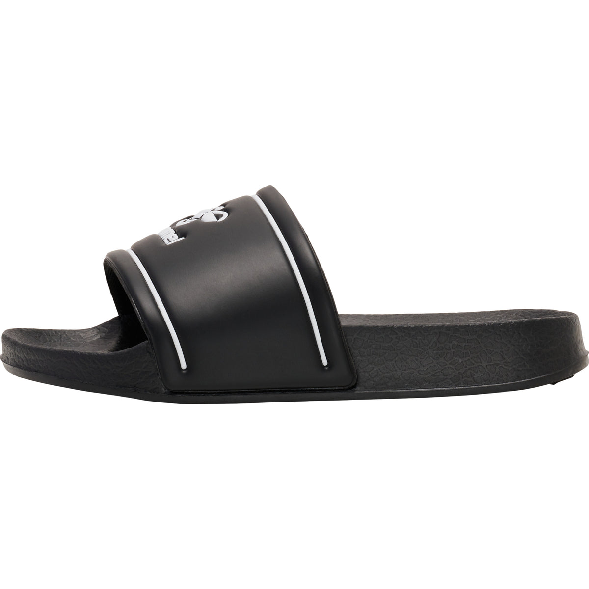HUMMEL Pool Slide Kind (black)