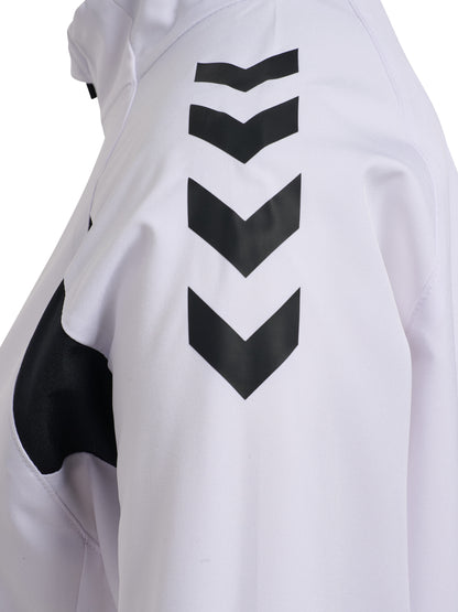 HUMMEL Core 2.0 Woven Jacket Damen (white/black)