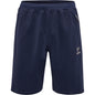 HUMMEL Move Grid Cotton Shorts Herren Blau