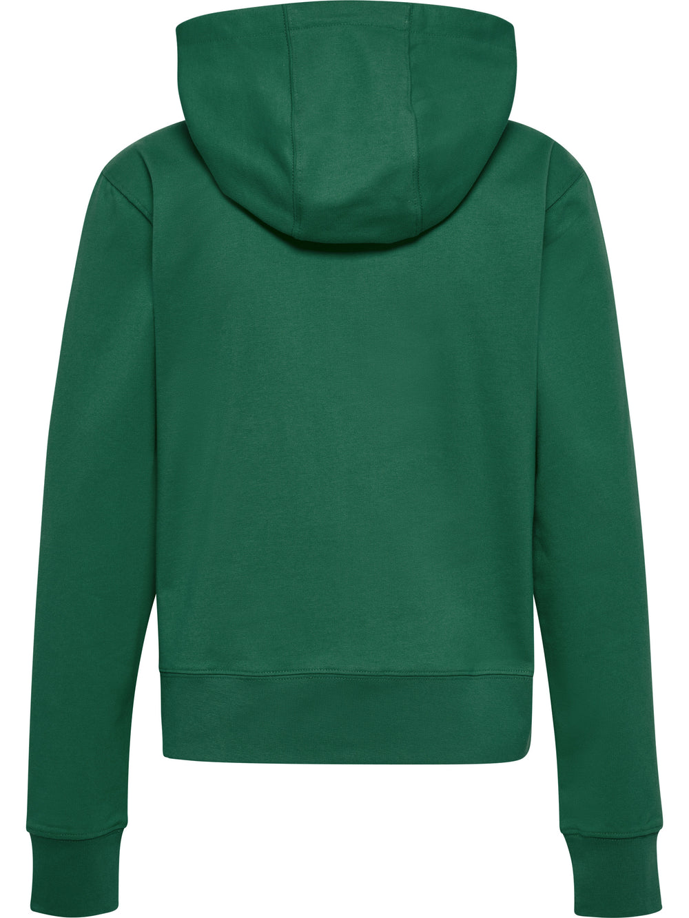 HUMMEL Go 2.0 Zip Hoodie Damen (evergreen)