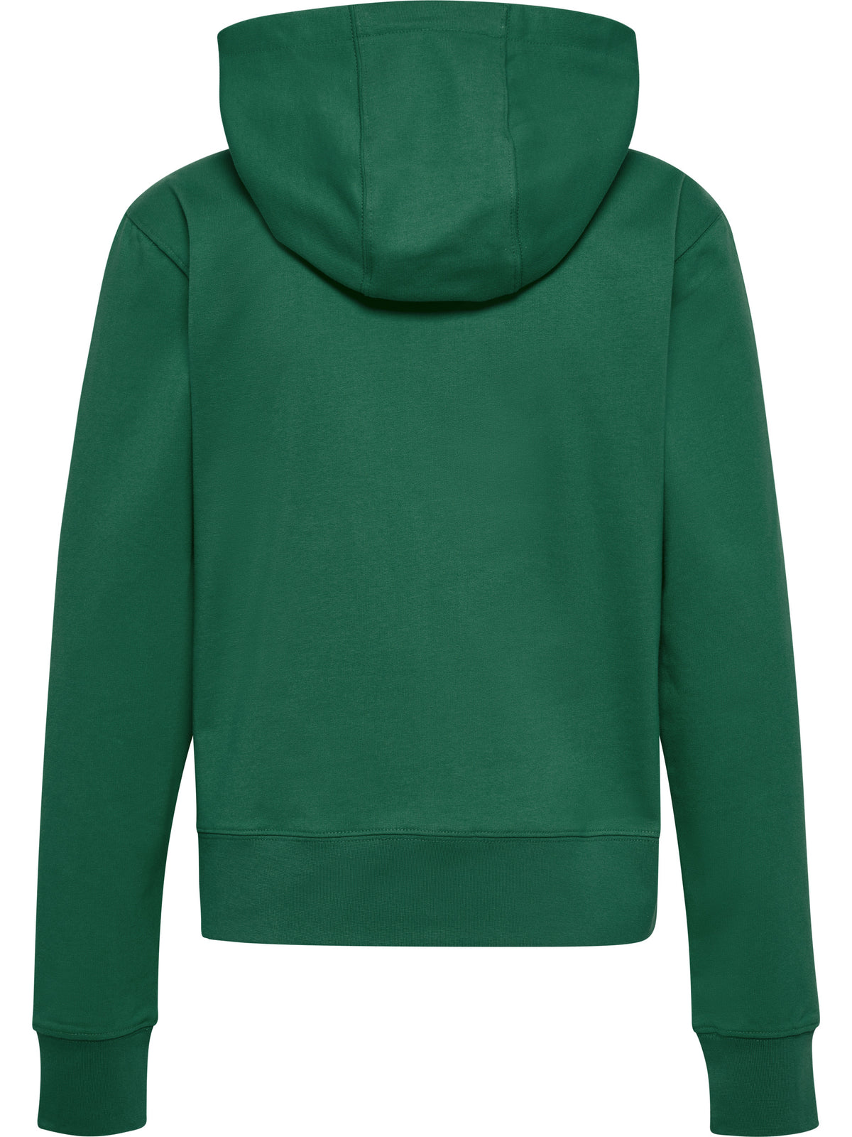 HUMMEL Go 2.0 Zip Hoodie Damen (evergreen)