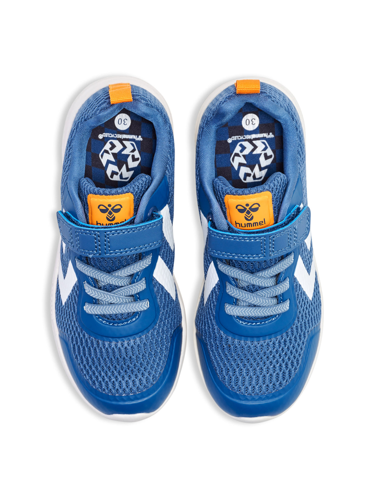 HUMMEL Actus Recycled Kind (blue/yellow)