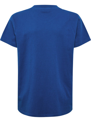 HUMMEL Go 2.0 T-Shirt S/S Kind (true blue)