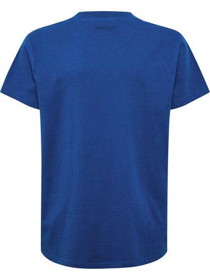 HUMMEL Go 2.0 T-Shirt S/S Kind (true blue)