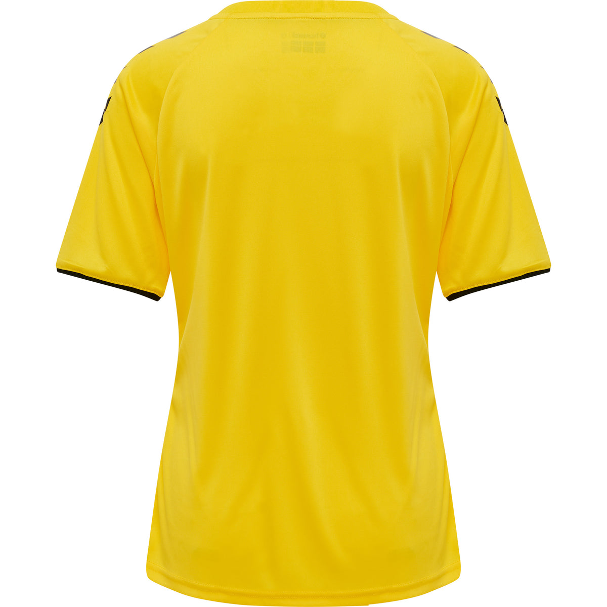 HUMMEL Core Volley Tee Wo Damen (blazing yellow)