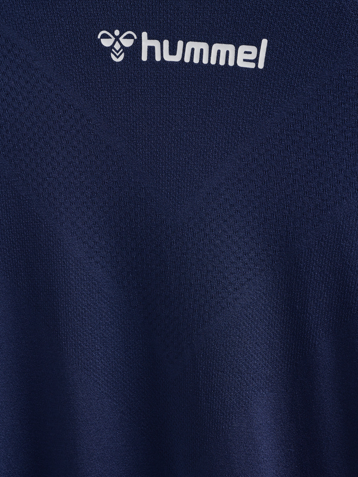 HUMMEL Bl Comfort 2.0 Tee L/S (marine)