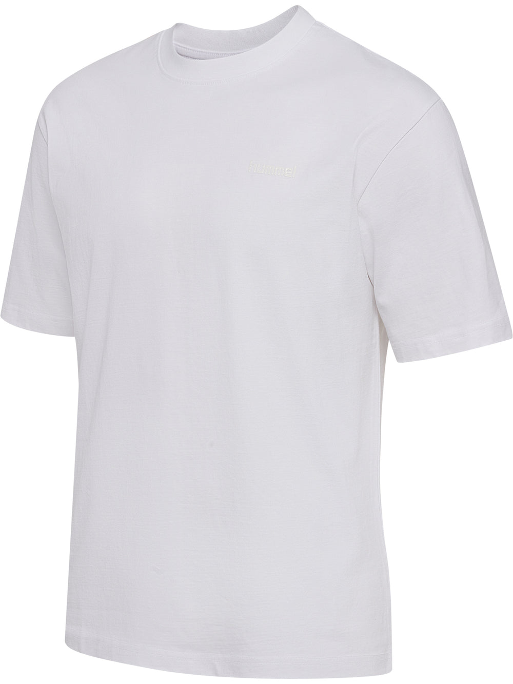 HUMMEL Keeper Logo T-Shirt S/S (white)