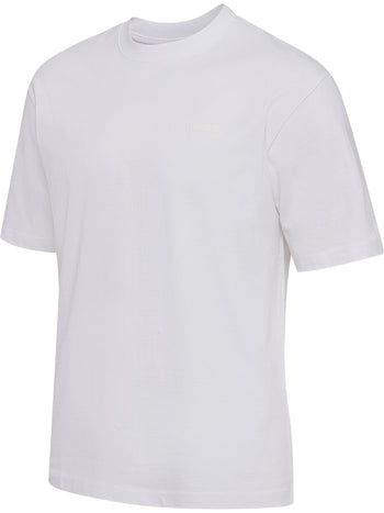 HUMMEL Keeper Logo T-Shirt S/S (white)