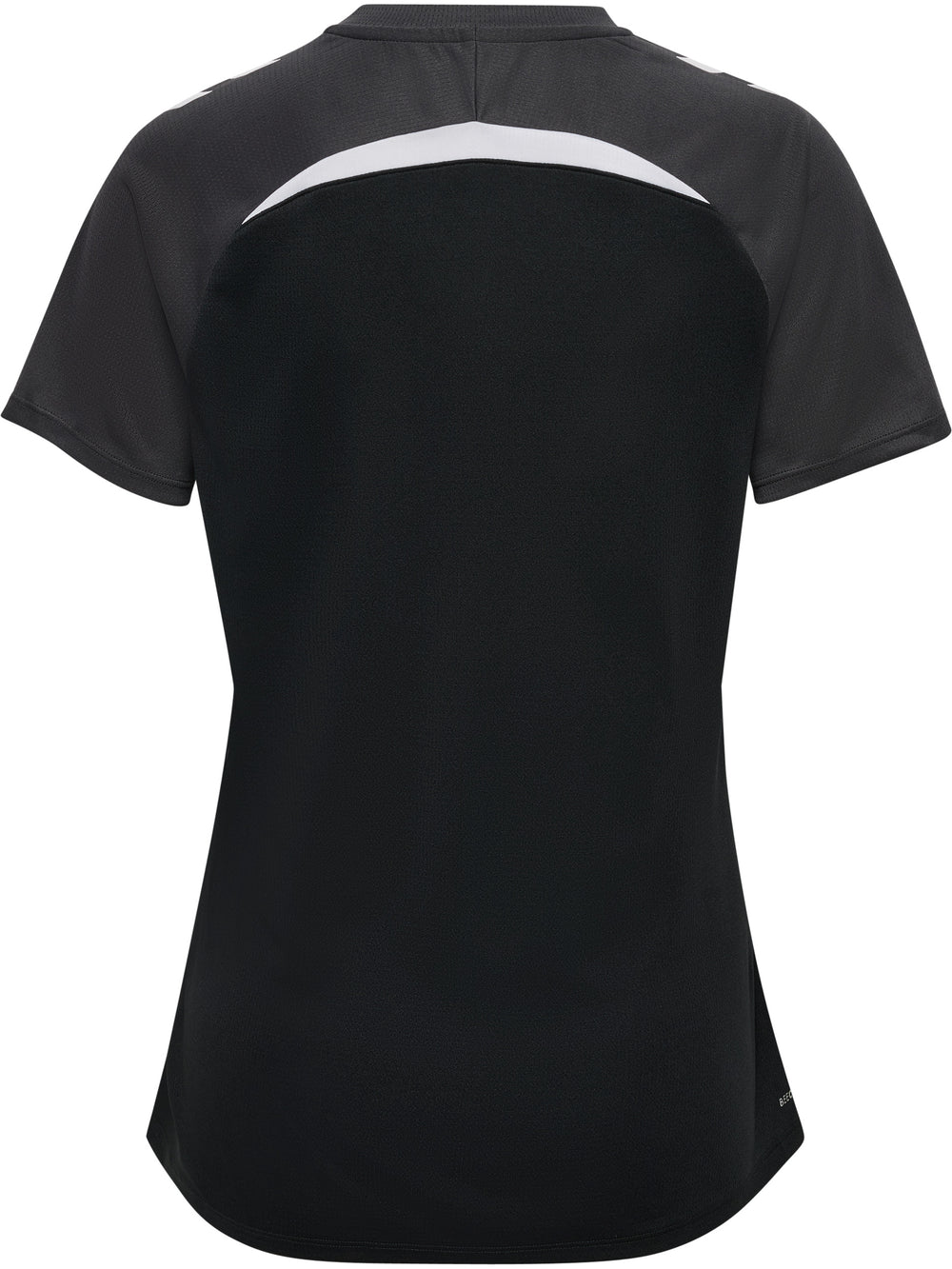 HUMMEL Lead 2.0 Polo Damen (black/asphalt)
