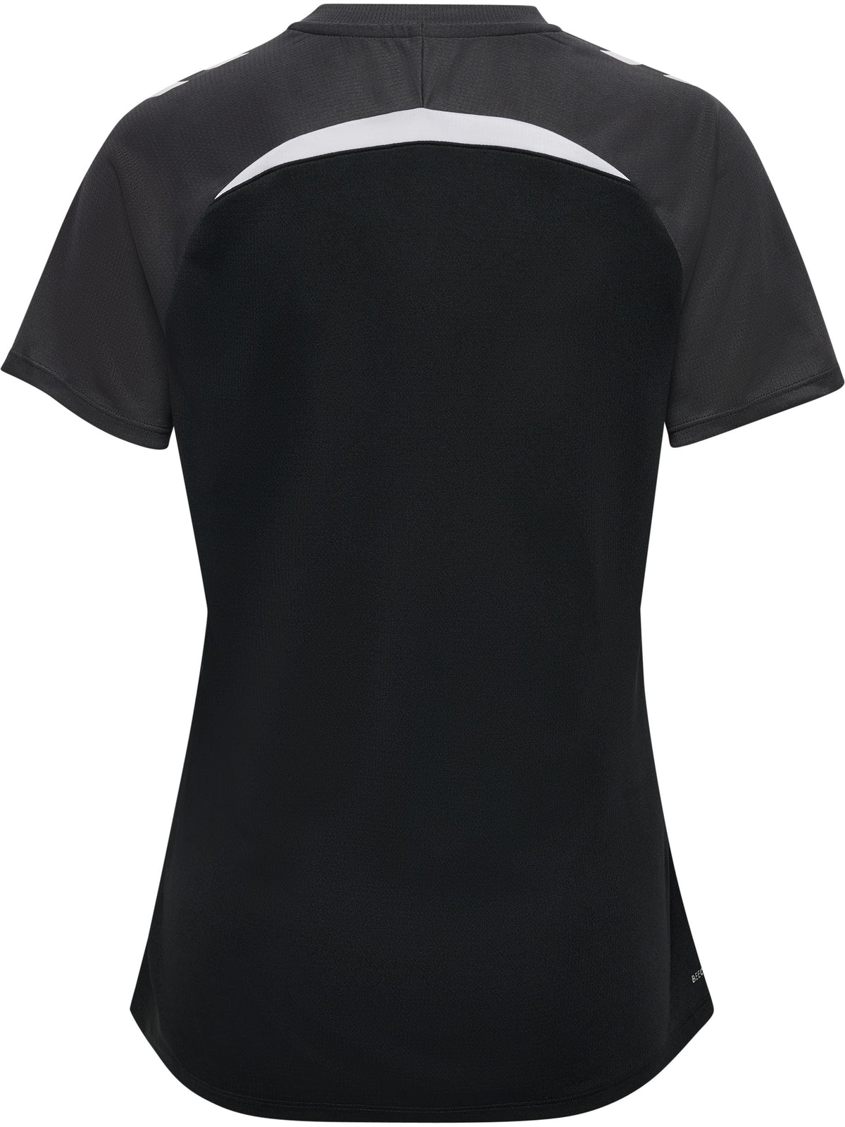 HUMMEL Lead 2.0 Polo Damen (black/asphalt)