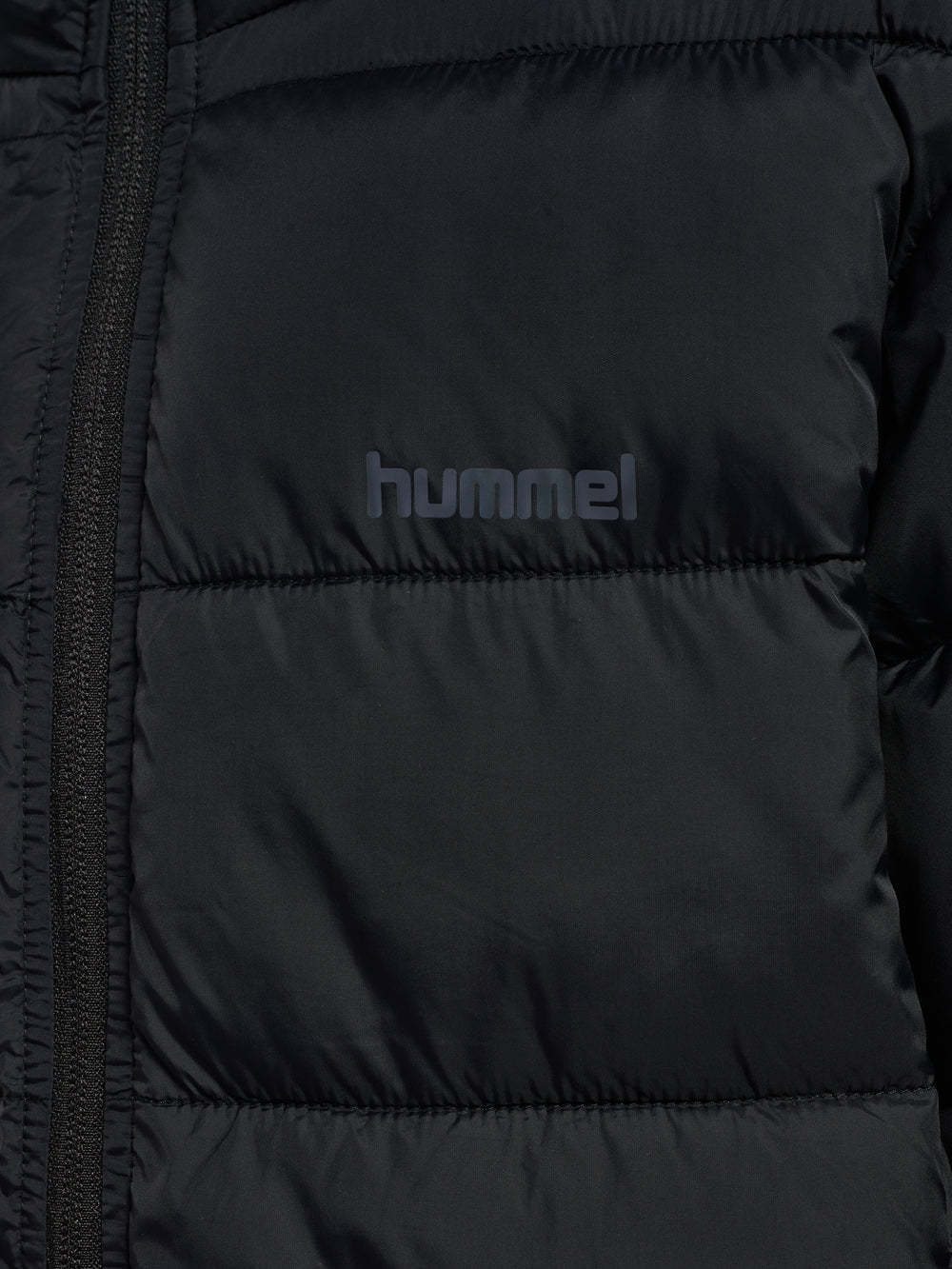 HUMMEL Lightweight Puffer Jacket Kind (black)