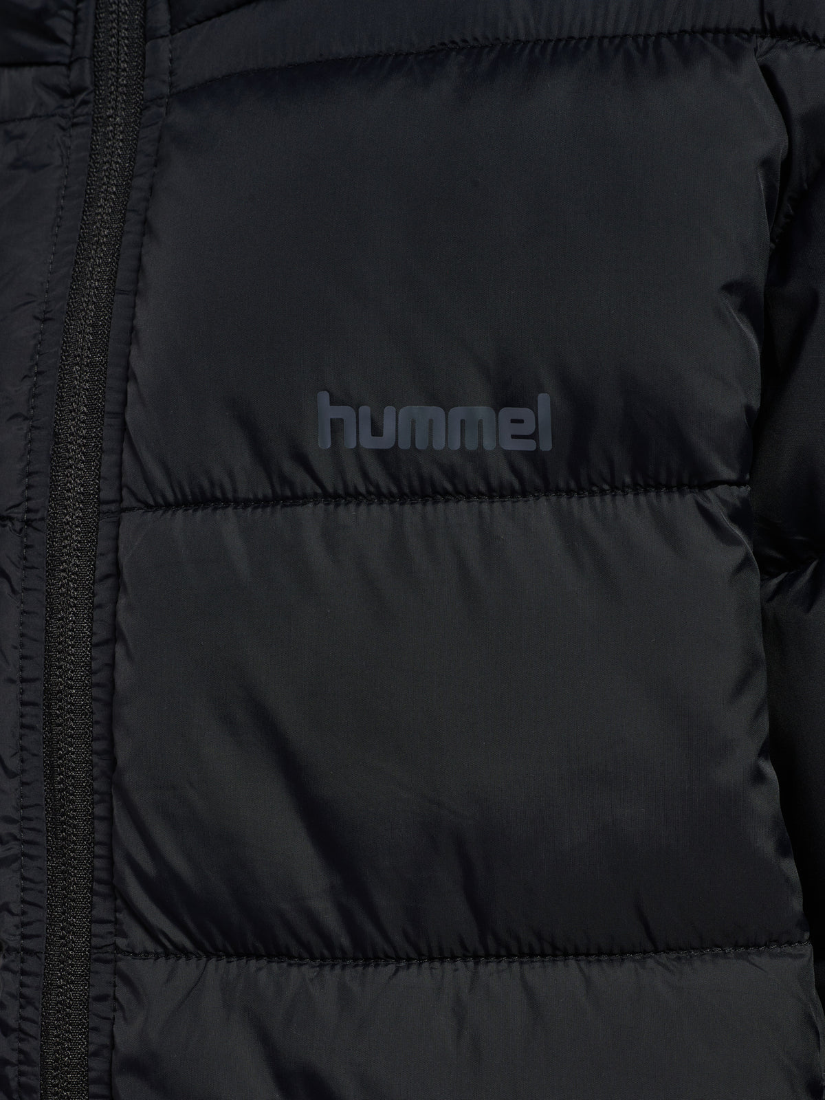 HUMMEL Lightweight Puffer Jacket Kind (black)