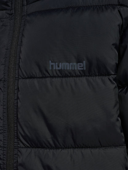 HUMMEL Lightweight Puffer Jacket Kind (black)