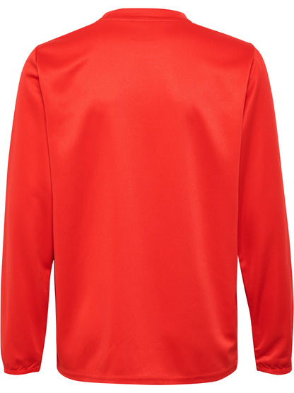HUMMEL Essential Sweatshirt Kind (true red)