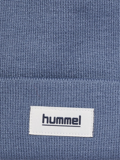 HUMMEL Knit Beanie Kind (flint stone)