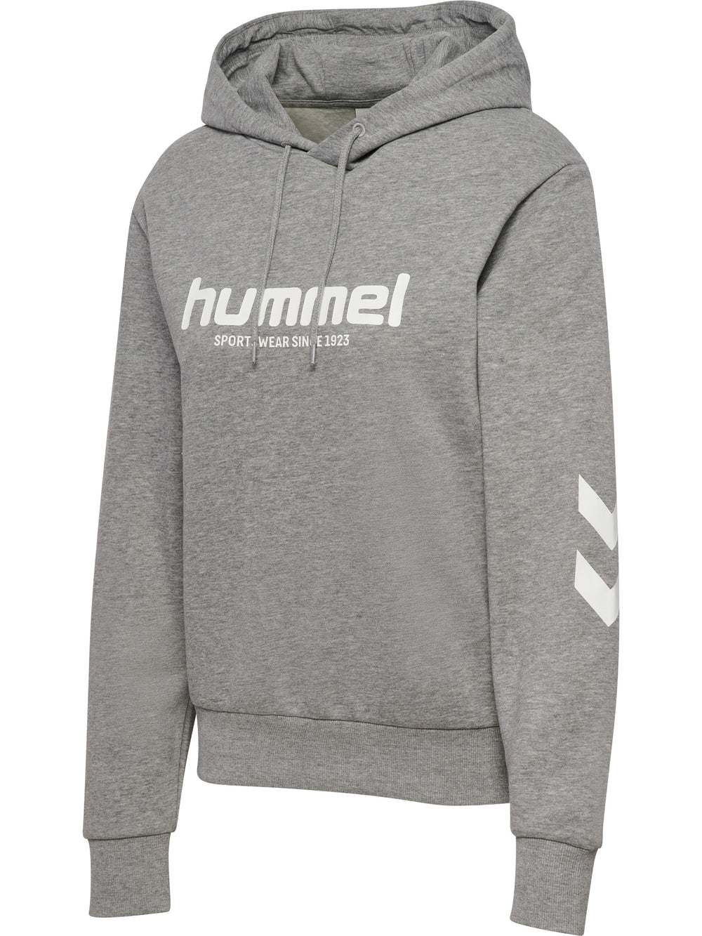 HUMMEL Legacy 2.0 Hoodie Damen (grey melange)