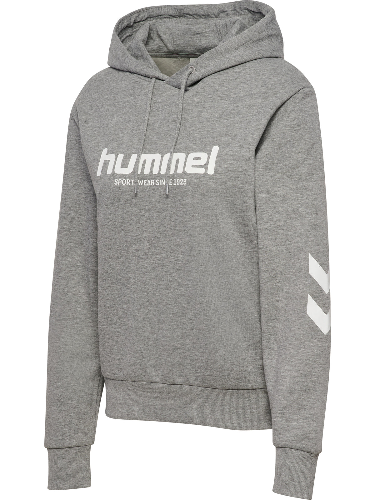 HUMMEL Legacy 2.0 Hoodie Damen (grey melange)