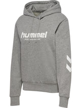 HUMMEL Legacy 2.0 Hoodie Damen (grey melange)