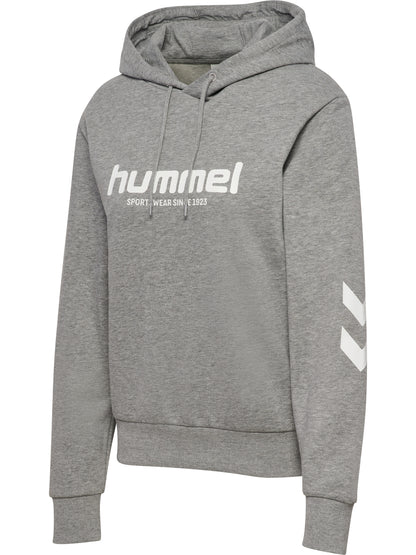 HUMMEL Legacy 2.0 Hoodie Damen (grey melange)