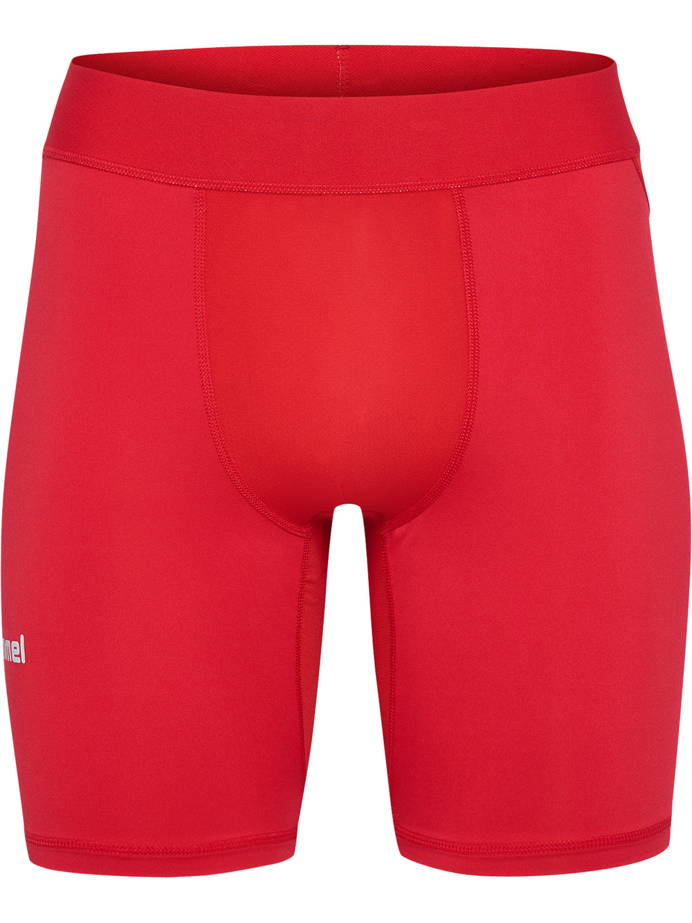 HUMMEL Bl Performance Short Tights Herren Rot