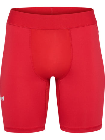 HUMMEL Bl Performance Short Tights Herren Rot