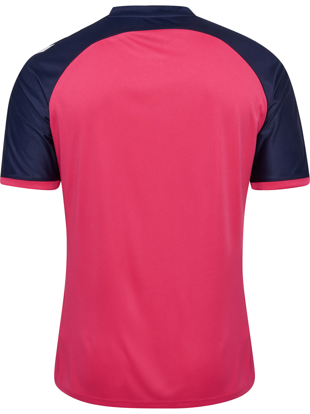 HUMMEL Match League Jersey S/S (raspberry sorbet/marine)