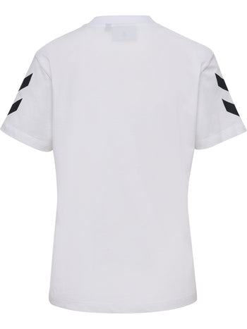 HUMMEL Legacy 2.0 T-Shirt S/S Damen (white)
